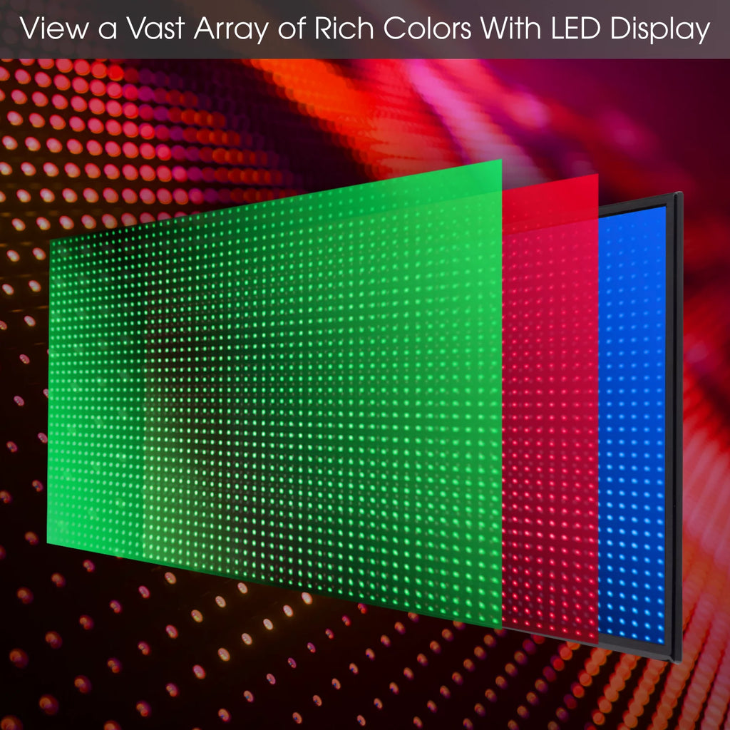 43 Class 1080P FHD LED TV Q695