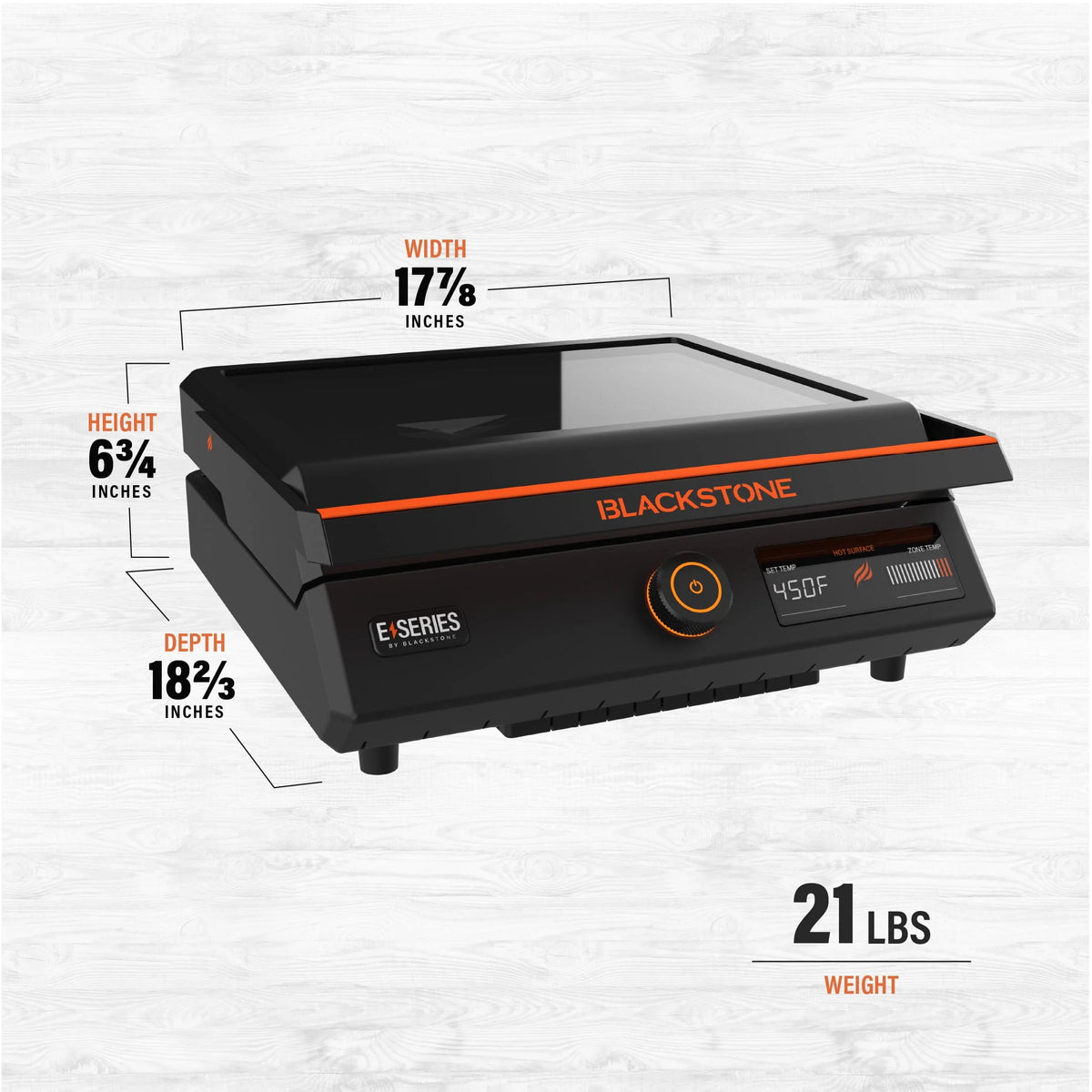 Electric Tabletop Griddle with Hood W390286