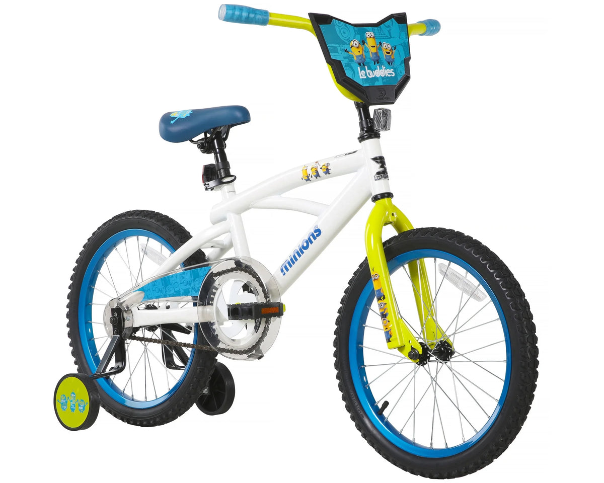 18-Inch Unisex BMX Bike S797