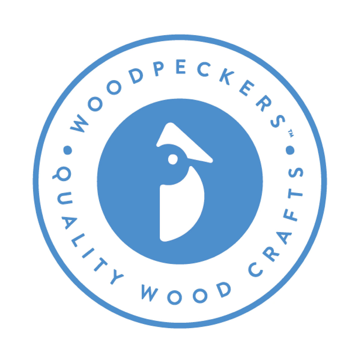 3-3/8 inch Unfinished Oak Wood Pegs, Pack of 100 S3100