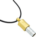 Breathing Meditation Whistle Necklace P406
