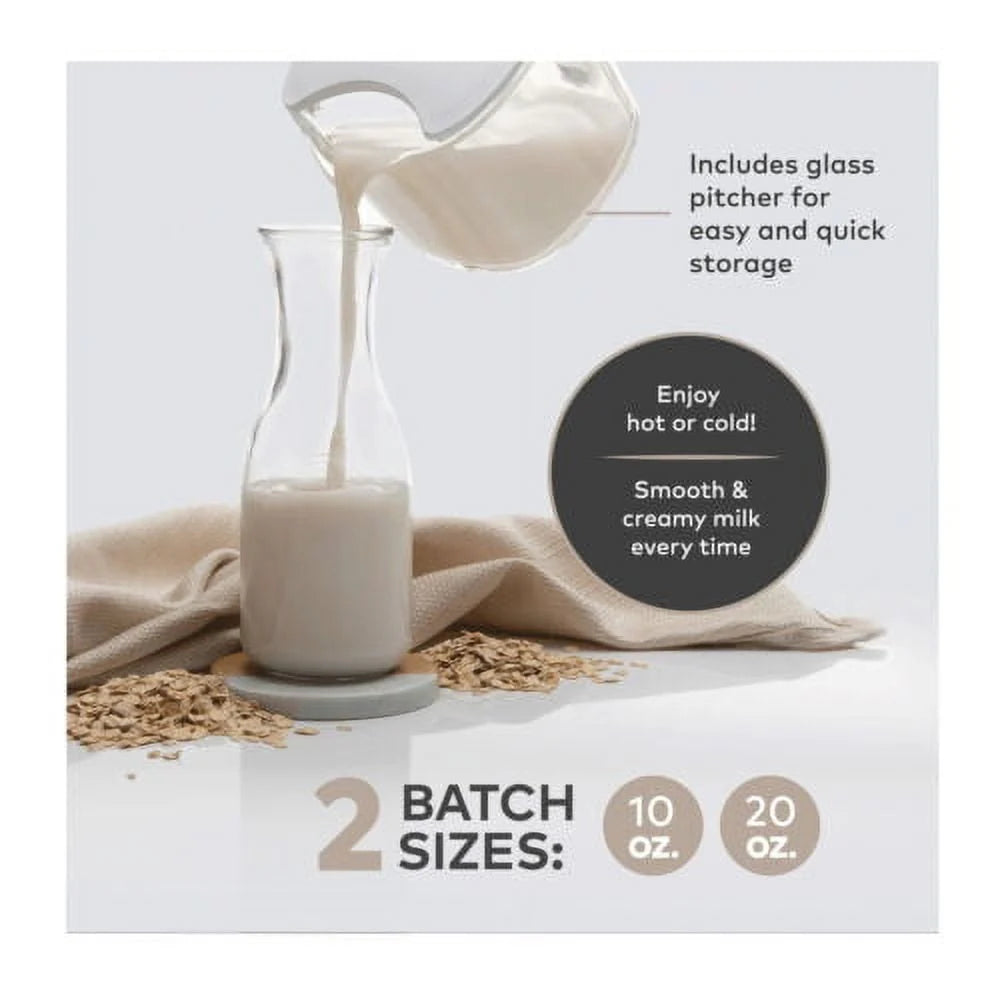 Non-Dairy Milk Maker with 6 Plant-Based Programs M422146