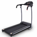 Folding Electric Treadmill 800W Pink W367846