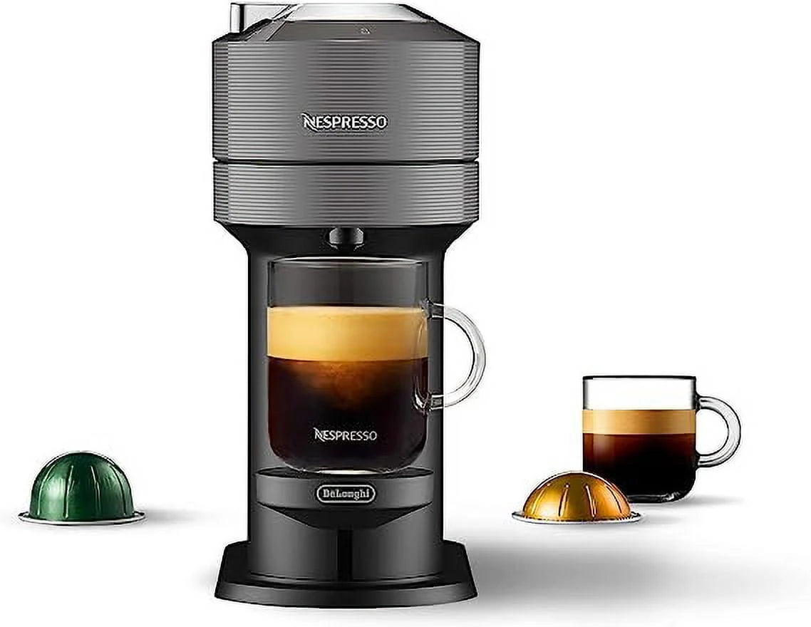 Open Box Coffee Espresso Machine Dark Grey R41670