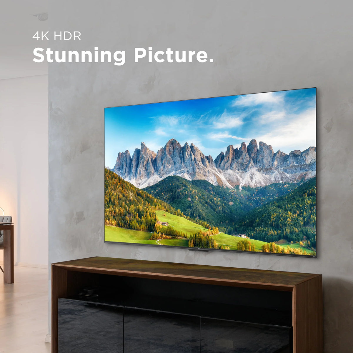 43 Class 4K UHD HDR Smart TV Q8260