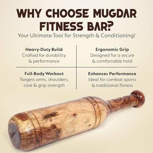 Wooden Shoulder Equipment Y64452