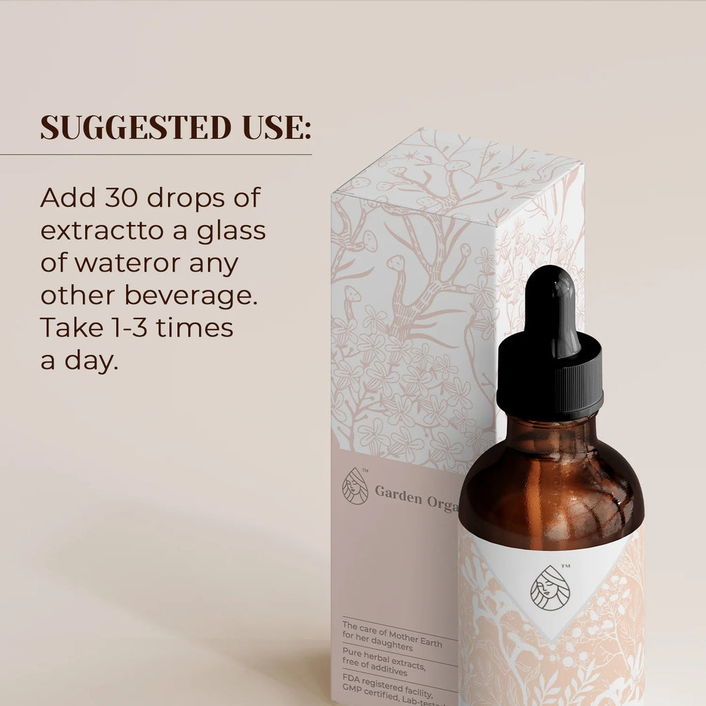 Organic Grape Seed Alcohol-Free Extract 2 oz G20398