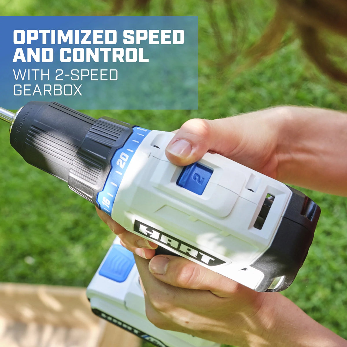 3-Tool 20-Volt Cordless Combo Kit with 16-inch Storage Bag B100887