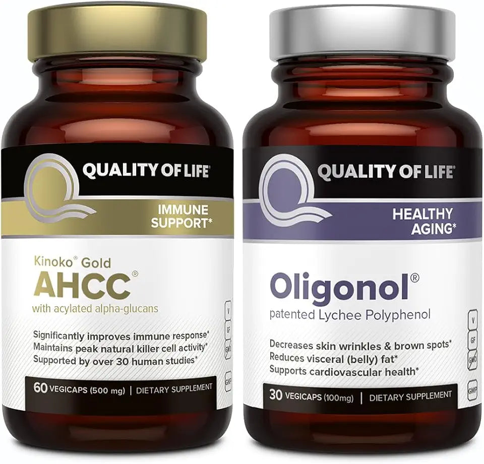 Immune Support Healthy Aging Bundle T335