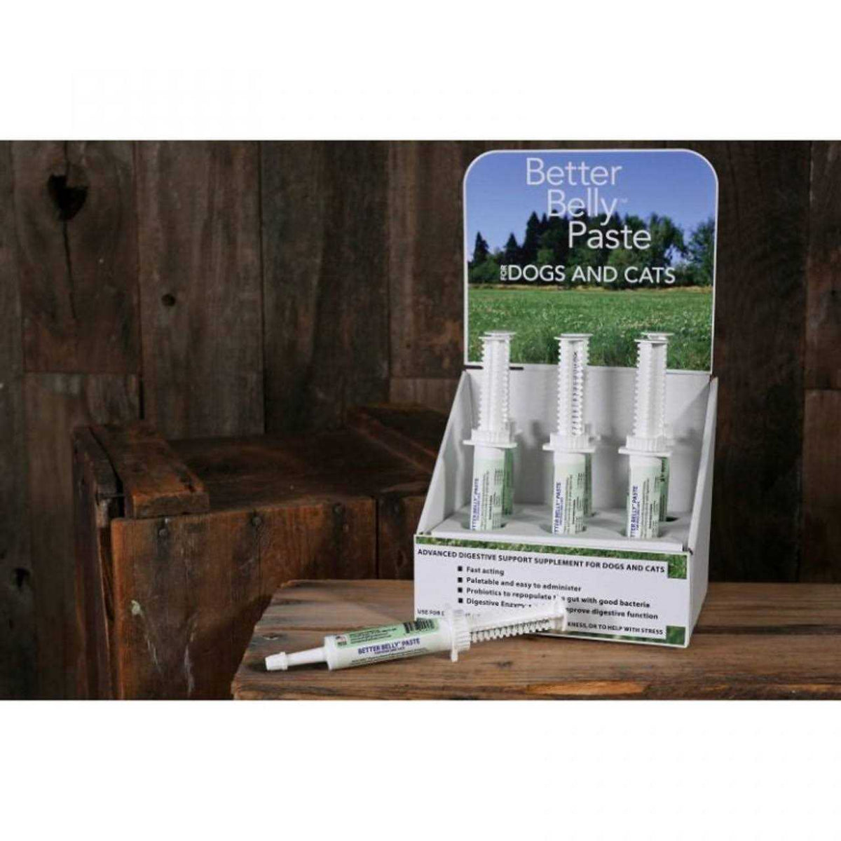 Better Belly Paste Pet Supplies T893