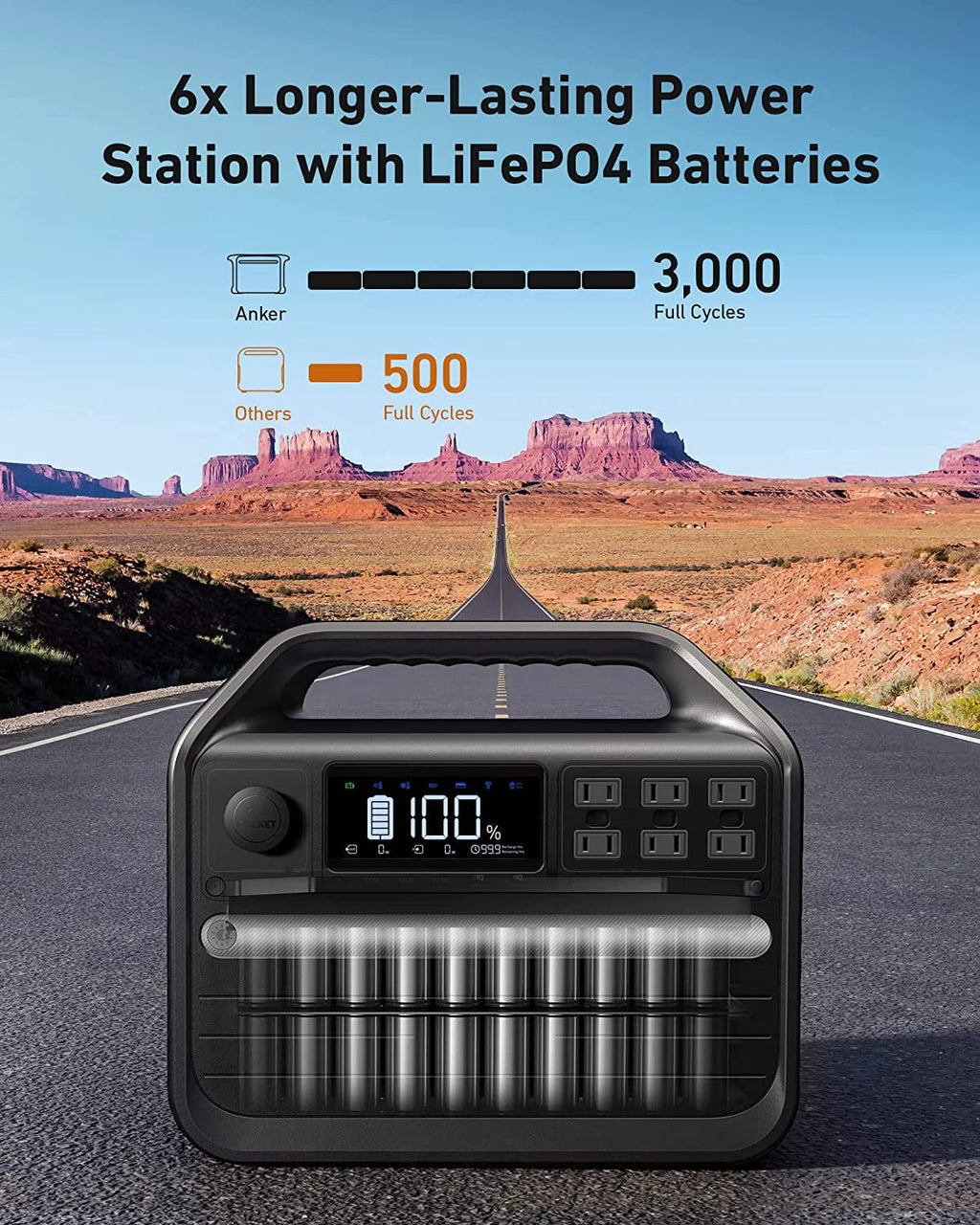 Portable Power Station M369891