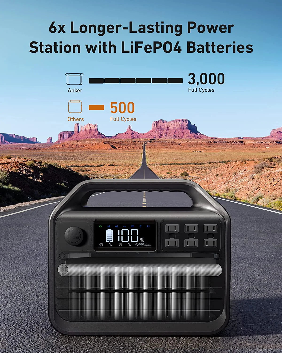 Portable Power Station M369891