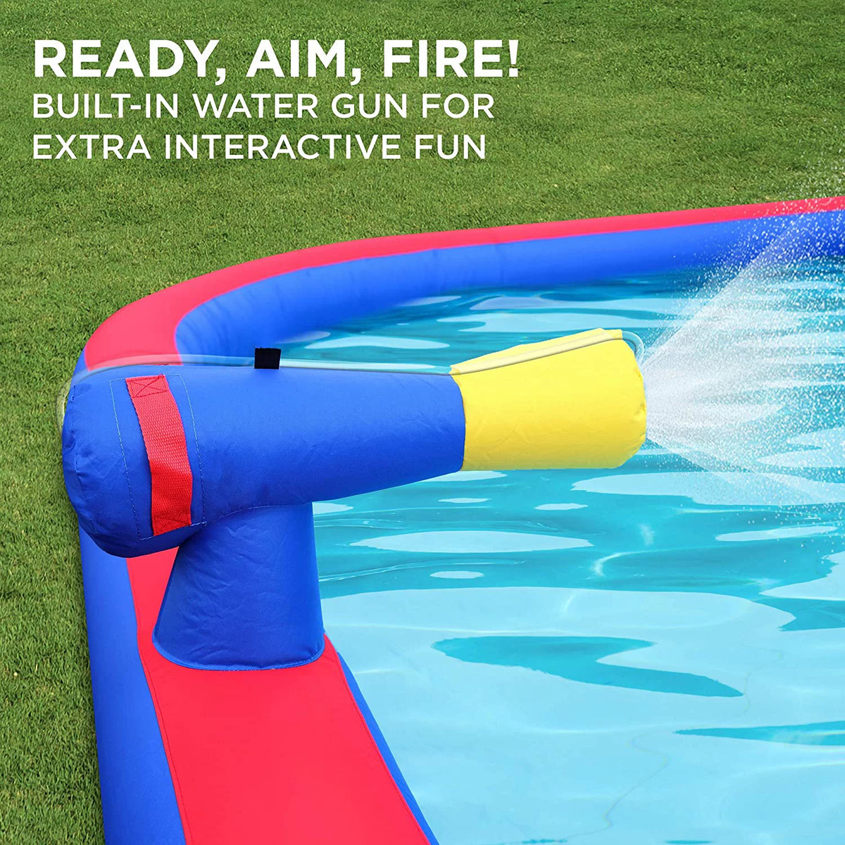 Inflatable Water Slide & Bounce House Z575891