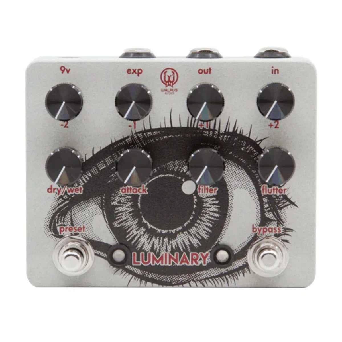 Guitar Effects Pedal V657