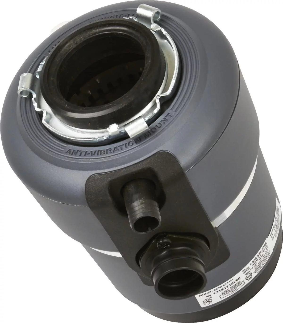 In Sink Erator 3/4HP Compact Disposer S48405