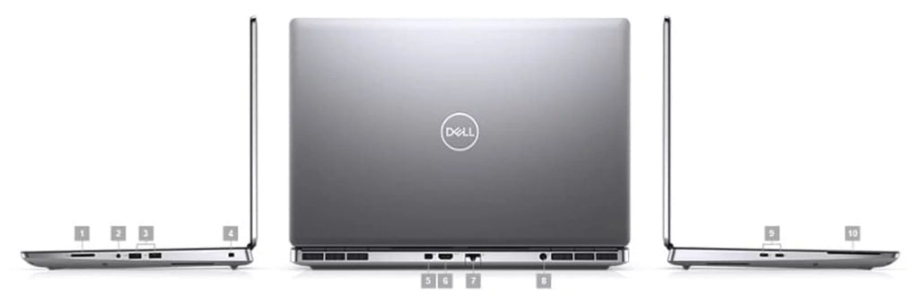 15.6" FHD Core i5 256GB SSD 8GB RAM Workstation Laptop F515