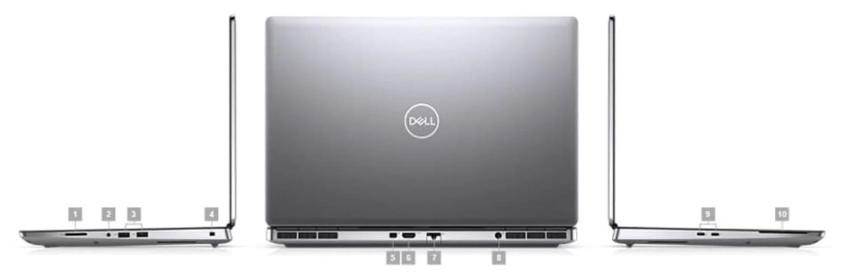 15.6" FHD Core i5 256GB SSD 8GB RAM Workstation Laptop F515
