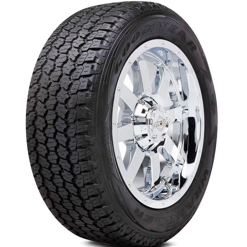 All Terrain Light Truck Tire N7611