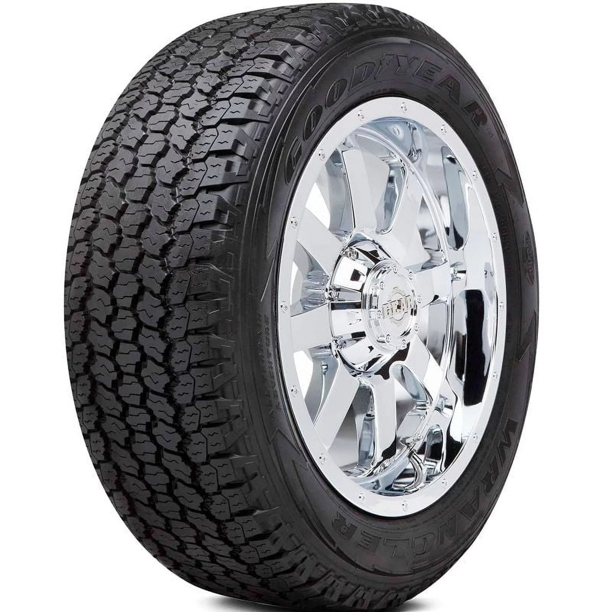 All Terrain Light Truck Tire N7611