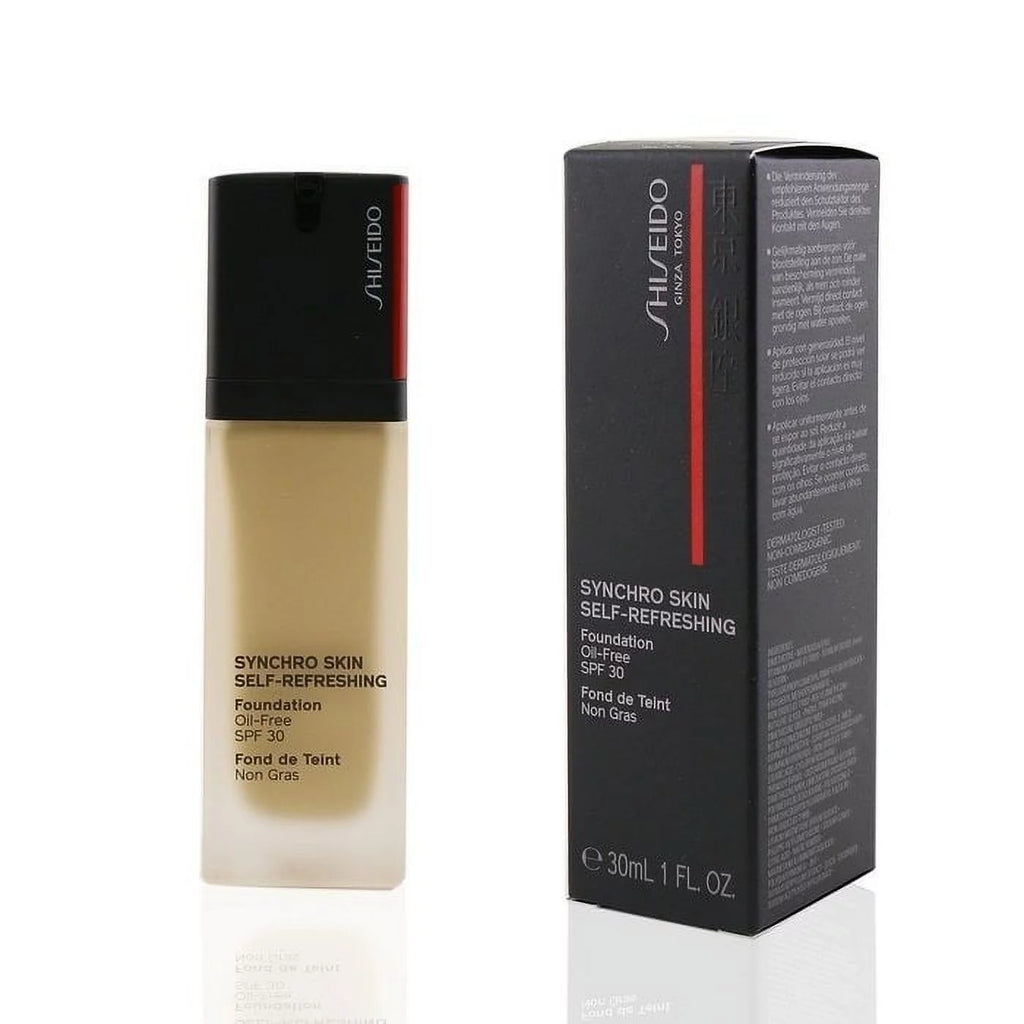Oil-Free Self-Refreshing Foundation 340 Oak 1 fl.oz Q16851