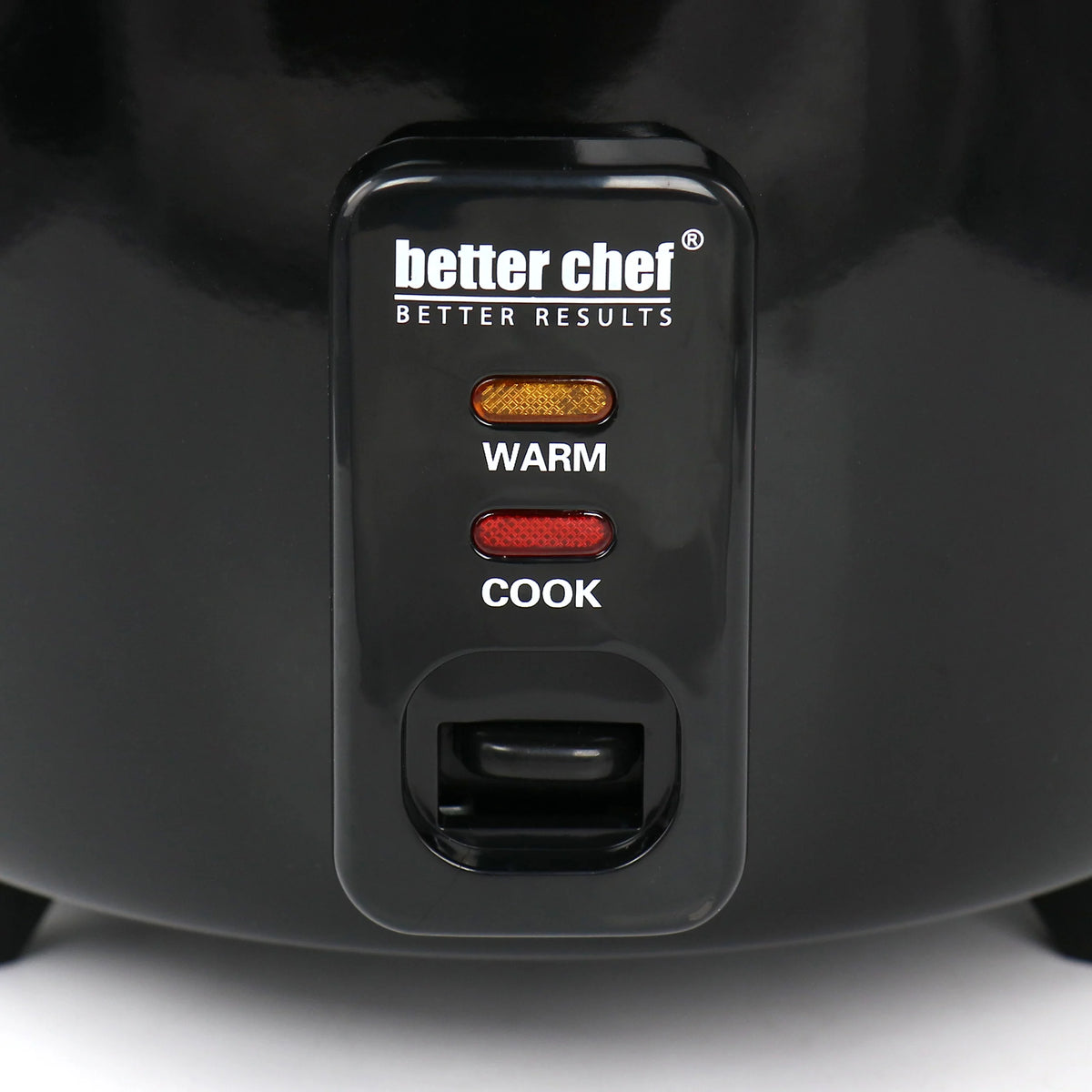 8 Cup Automatic Rice Cooker with Rice Paddle and Measuring Cup J44137