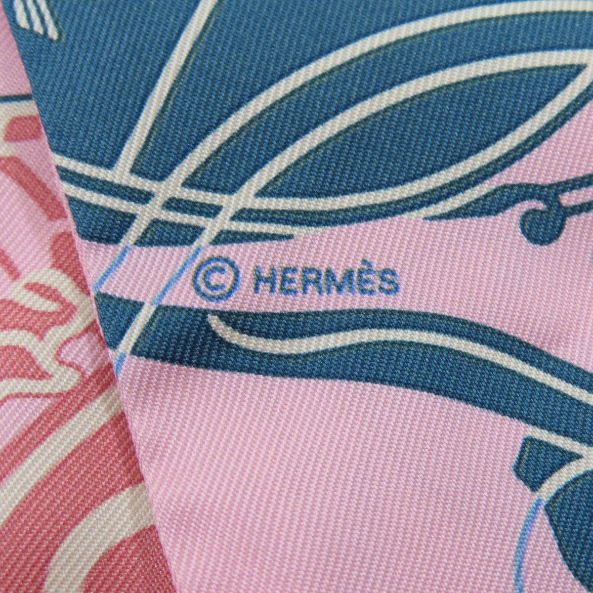 Silk Scarf R42335