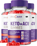 180 Gummies Keto ACV Gummies 3 Pack P8856