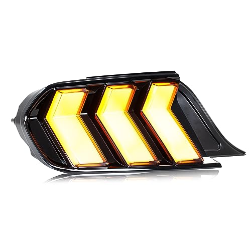 LED Tail Lights for Ford Mustang 2015-2022 U287