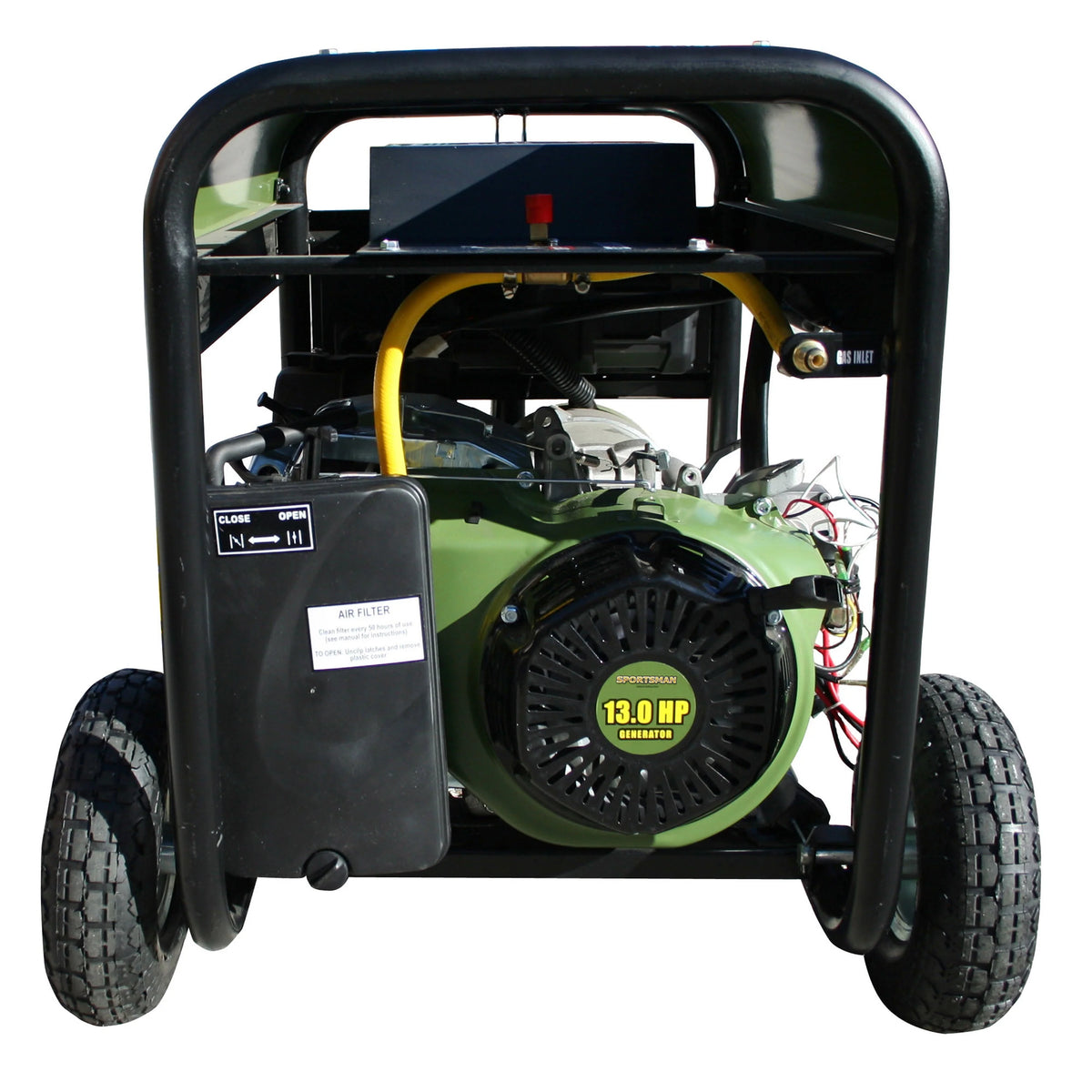 7000-Watt LP Generator T29932