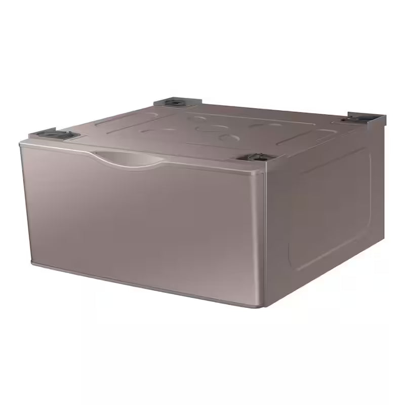 27 in. Laundry Pedestal with Storage Drawer N1421