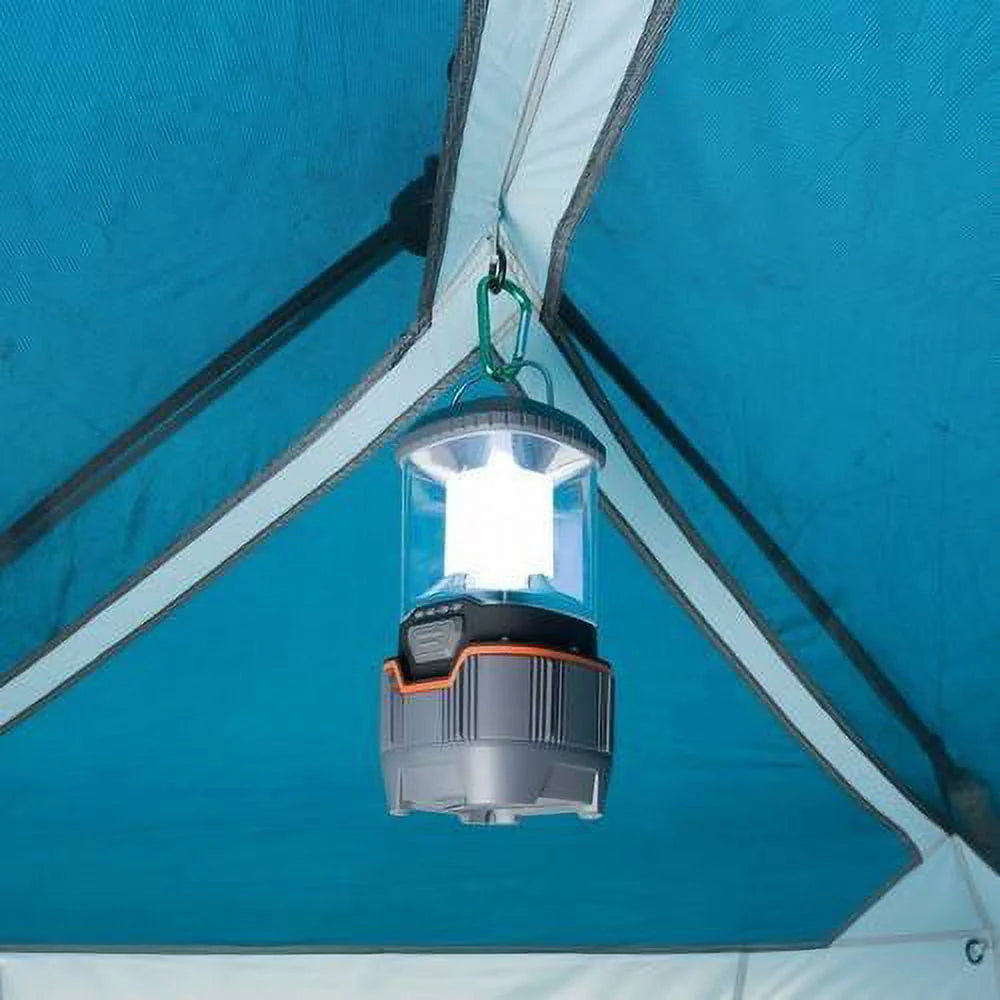 20' x 10' Instant Cabin Tent, Sleeps 12 W788549
