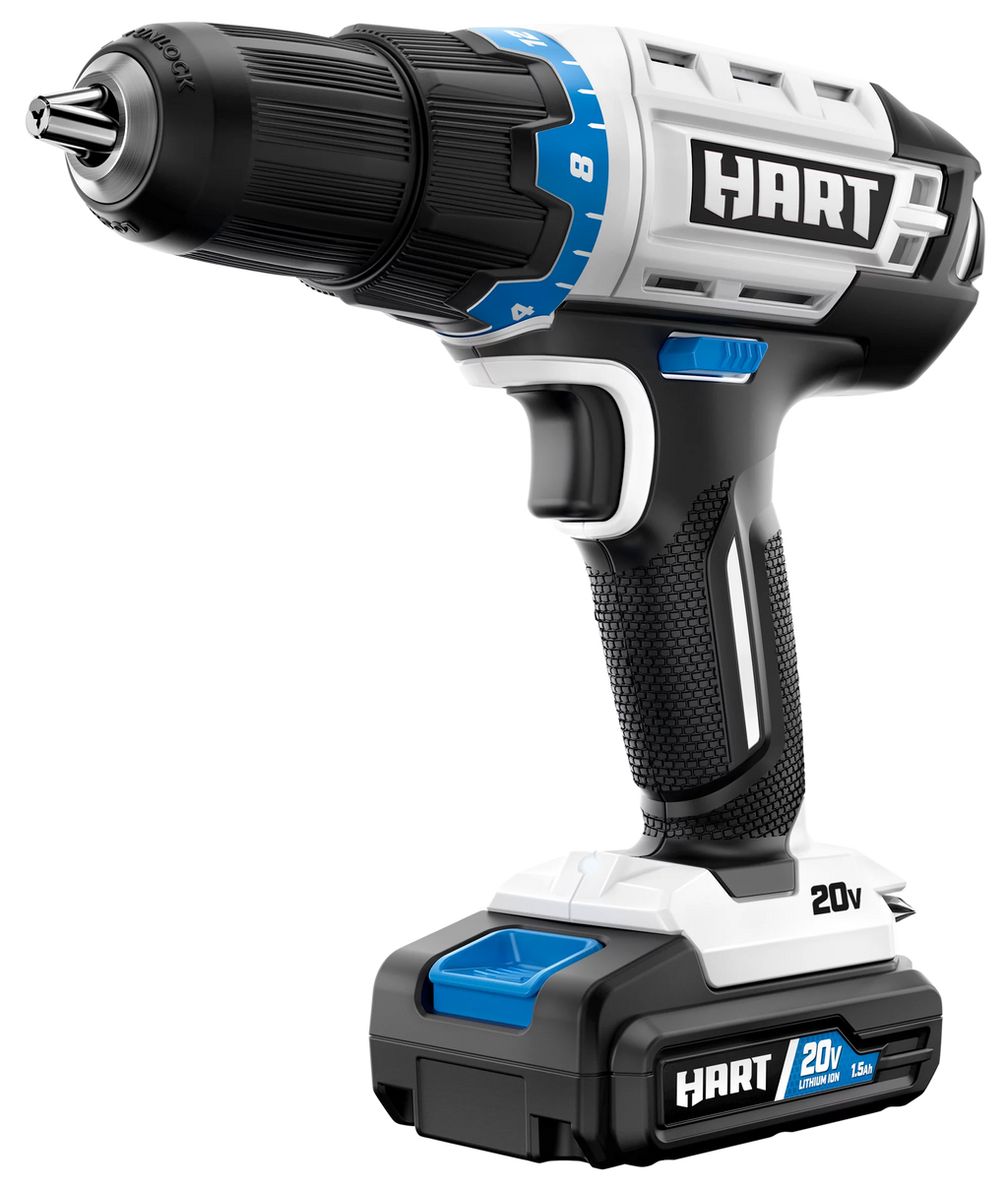 3-Tool 20-Volt Cordless Combo Kit with 16-inch Storage Bag B100887
