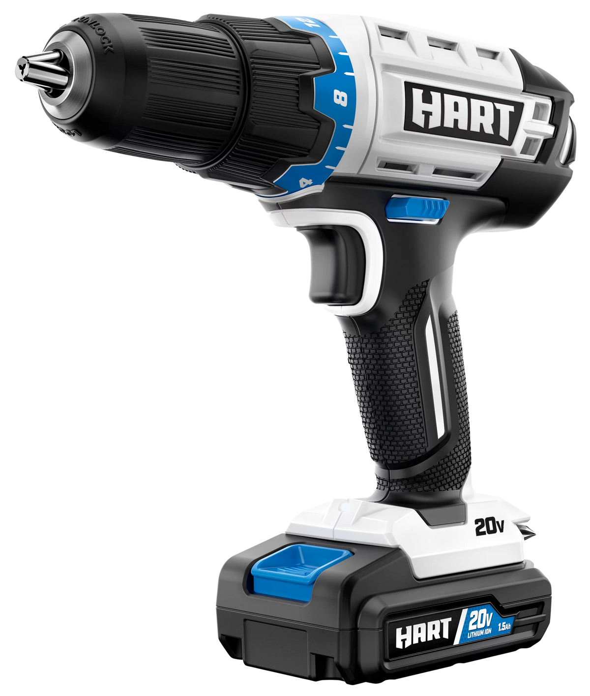 3-Tool 20-Volt Cordless Combo Kit with 16-inch Storage Bag B100887