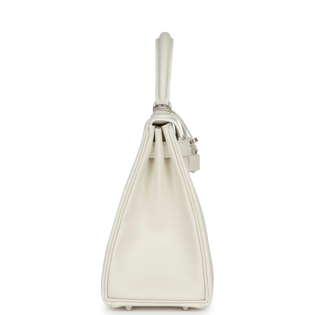 White 28 Retourne Handbag D112071