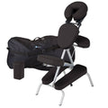 Black Massage Chair H4460