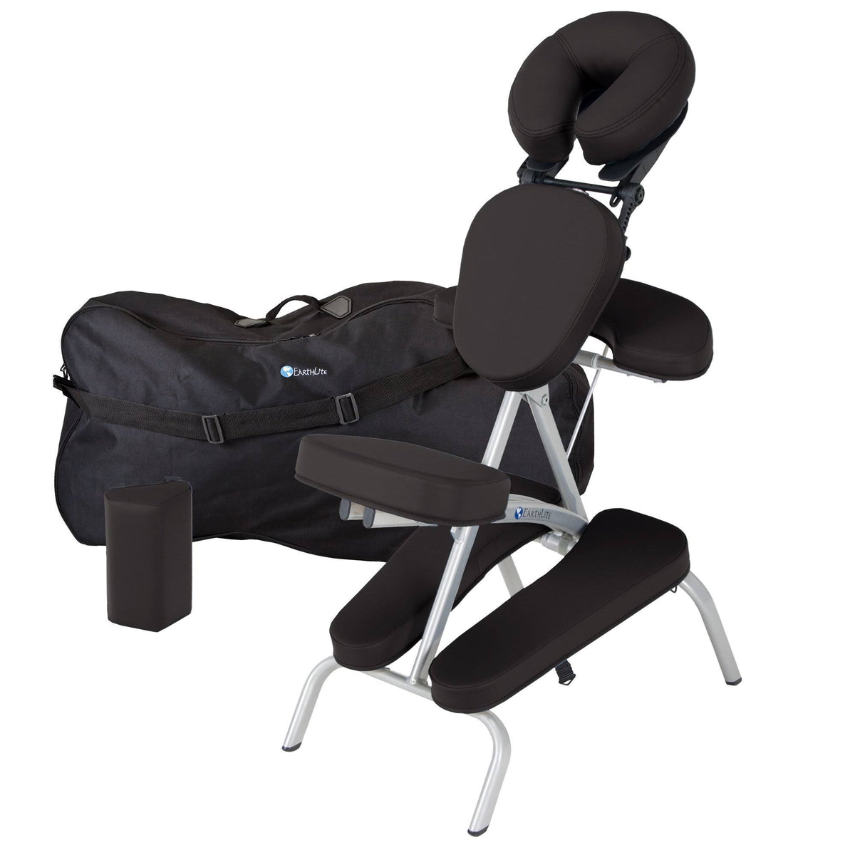 Black Massage Chair H4460