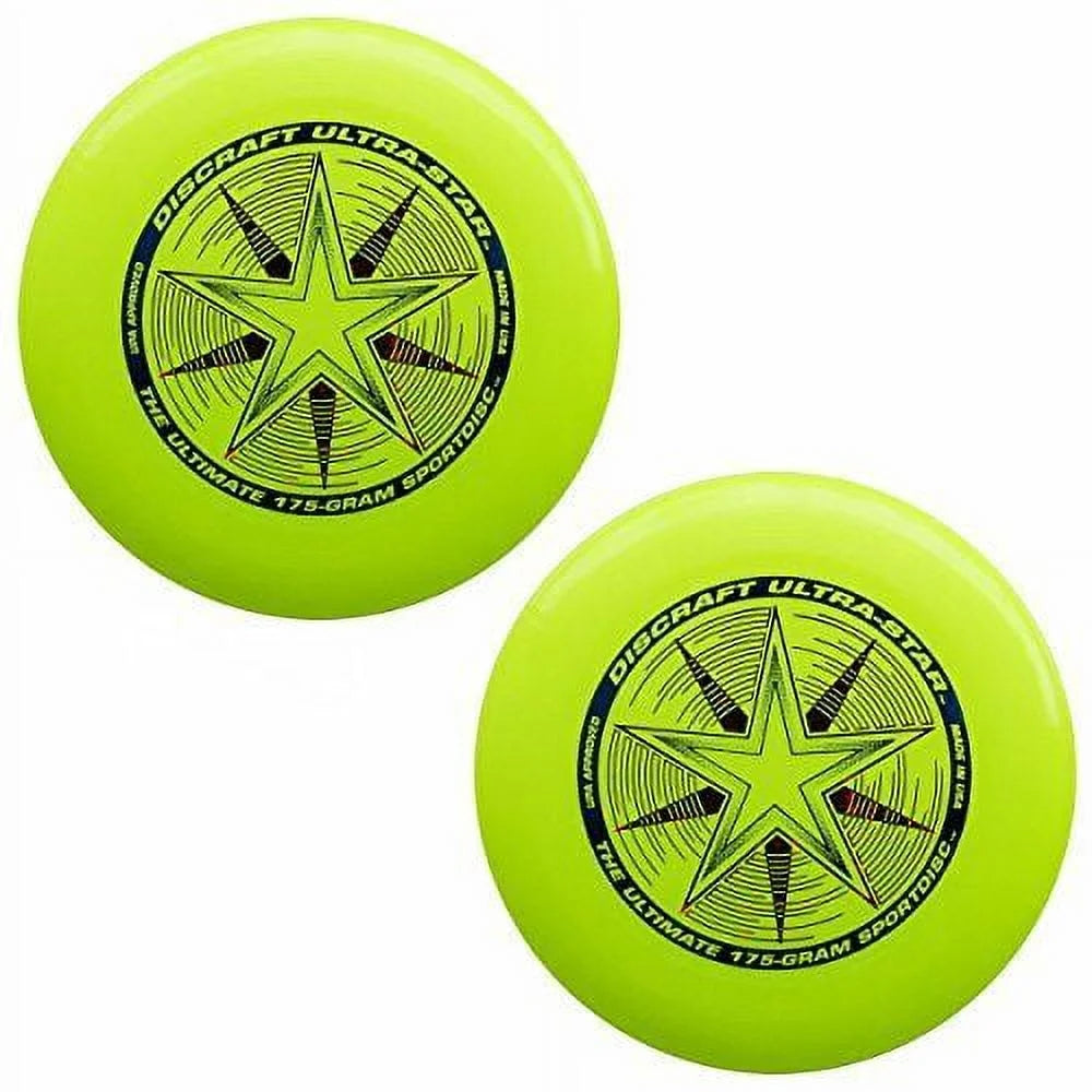 175 gram Ultimate Sport Disc 2 Pack Y9636