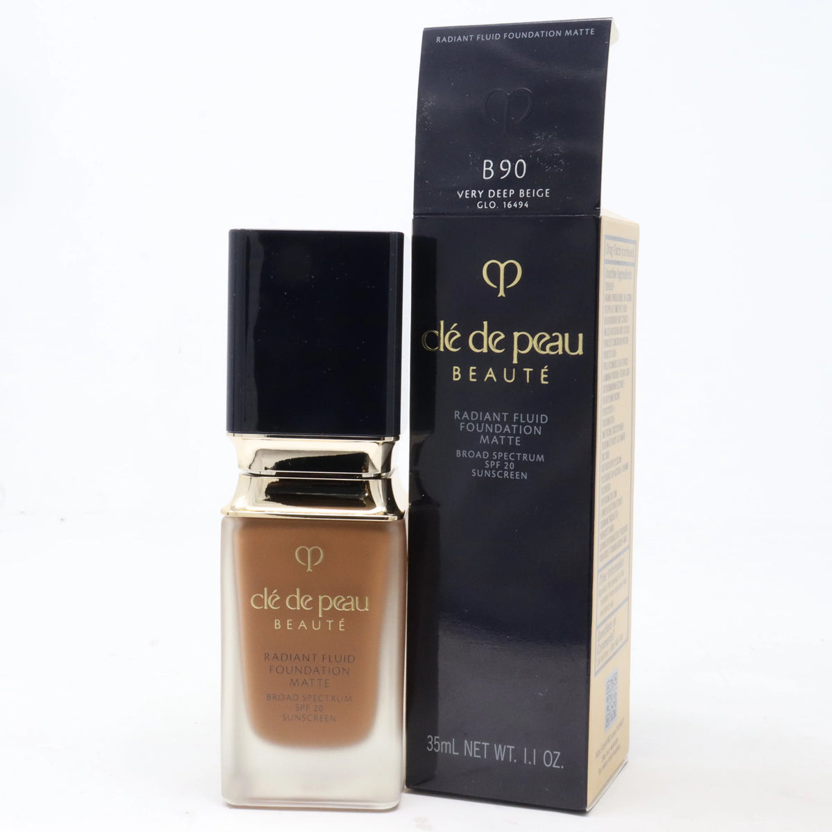 Radiant Fluid Foundation Matte 1.1oz M93474