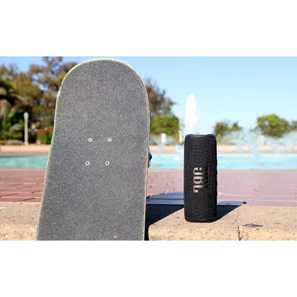 Portable Waterproof Speaker Red O55225