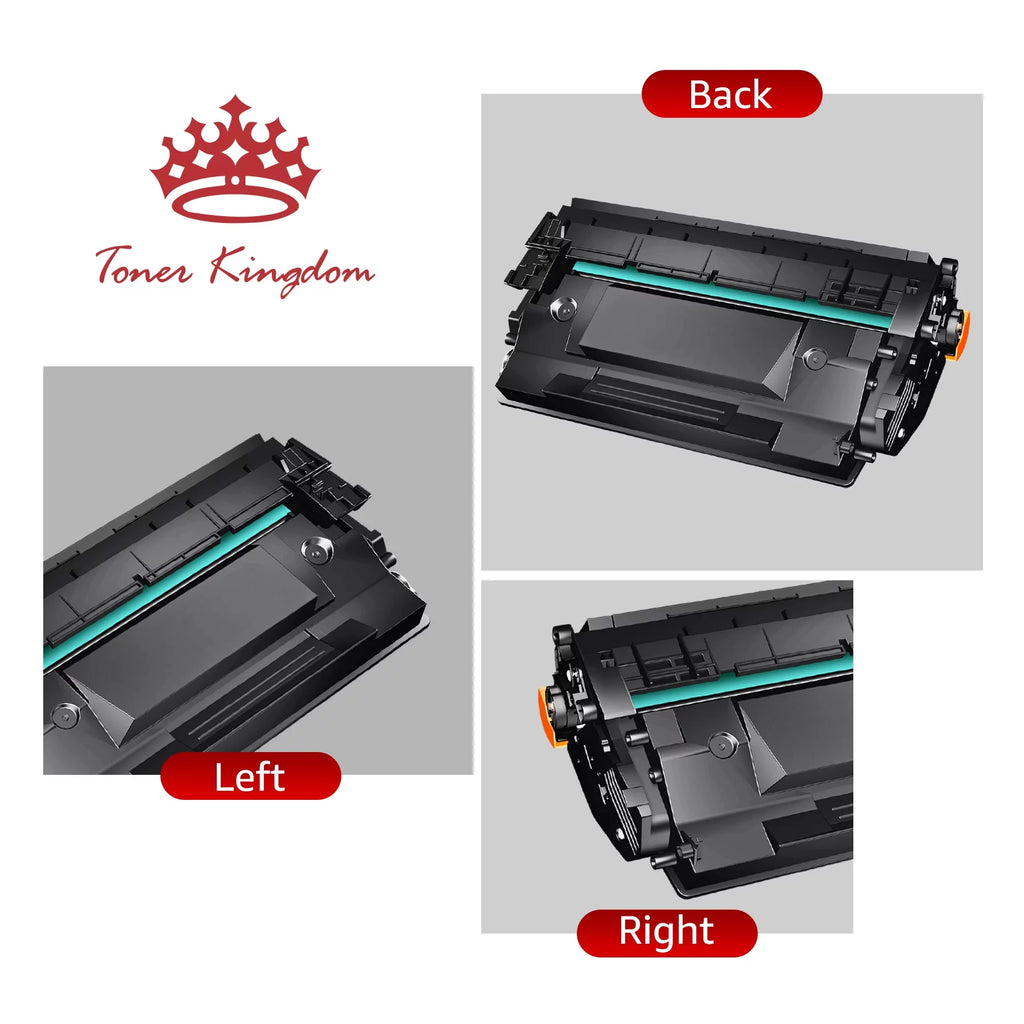 Black 2-Pack Toner W953