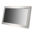 24 in. Stainless Steel LCD Monitor J254