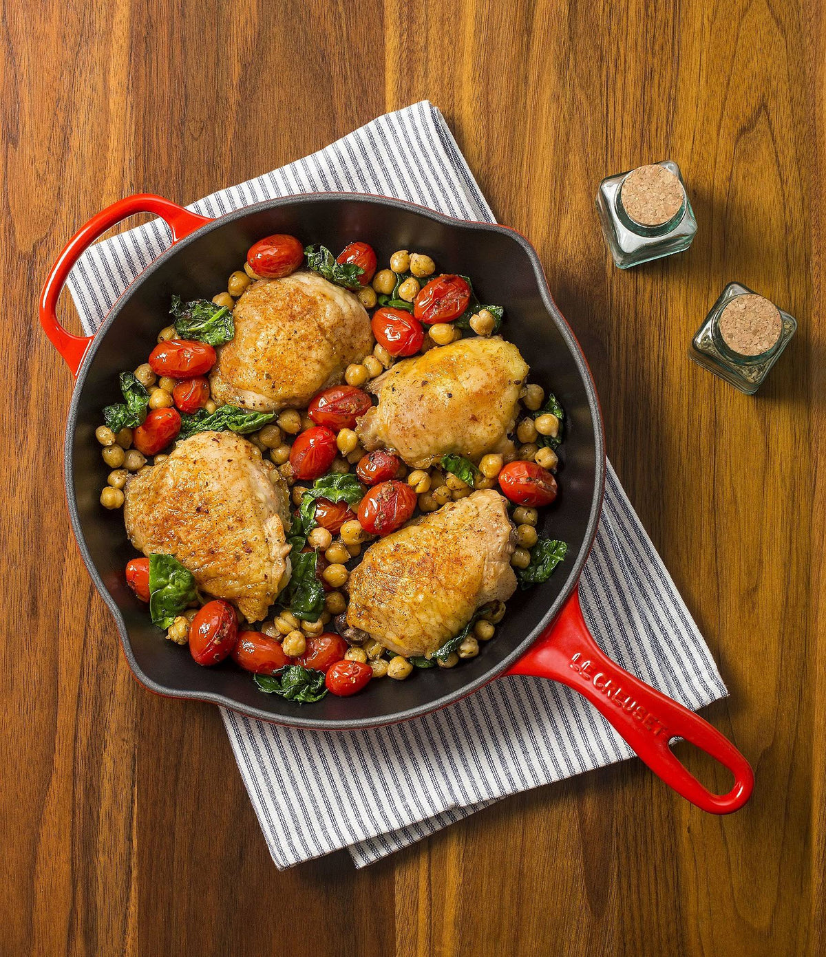 Cast Iron Skillet T292570