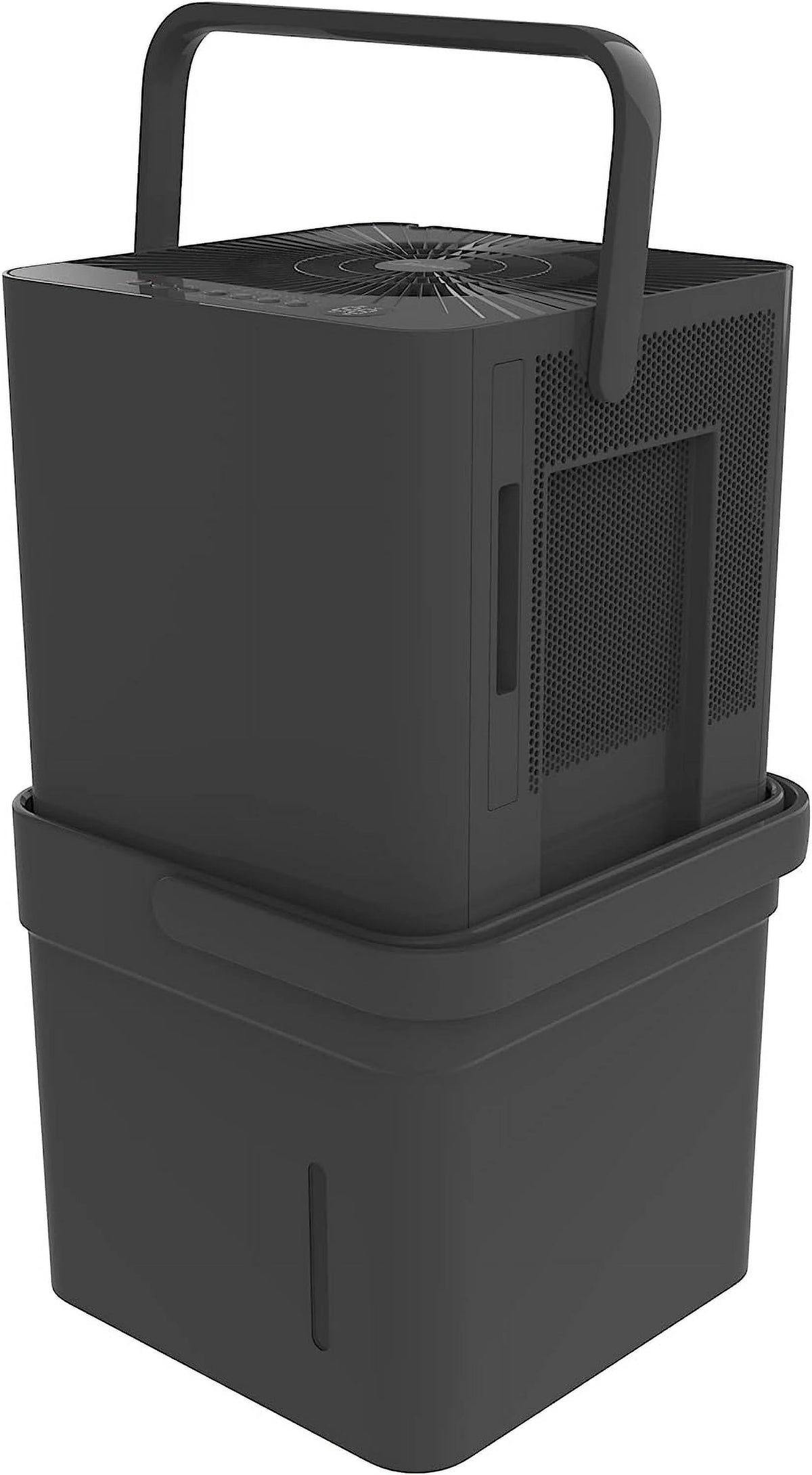 50-Pint Smart Dehumidifier with Pump P2535