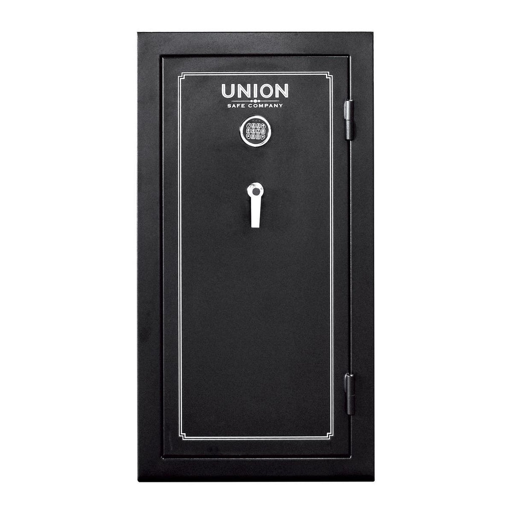24 Gun Fire Resistant Combination Safe V132