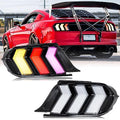 LED Tail Lights for Ford Mustang 2015-2022 U287