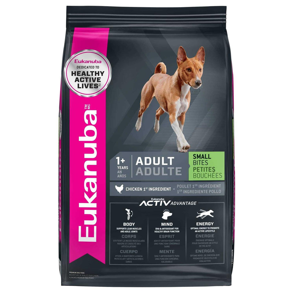 Adult Small Bites Dry Dog Food P87504
