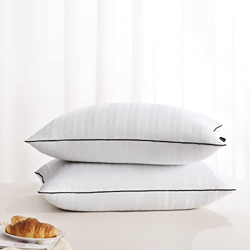 Down Alternative Pillows King Size Set of 2 U889