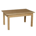 Rectangular Activity Table M536965