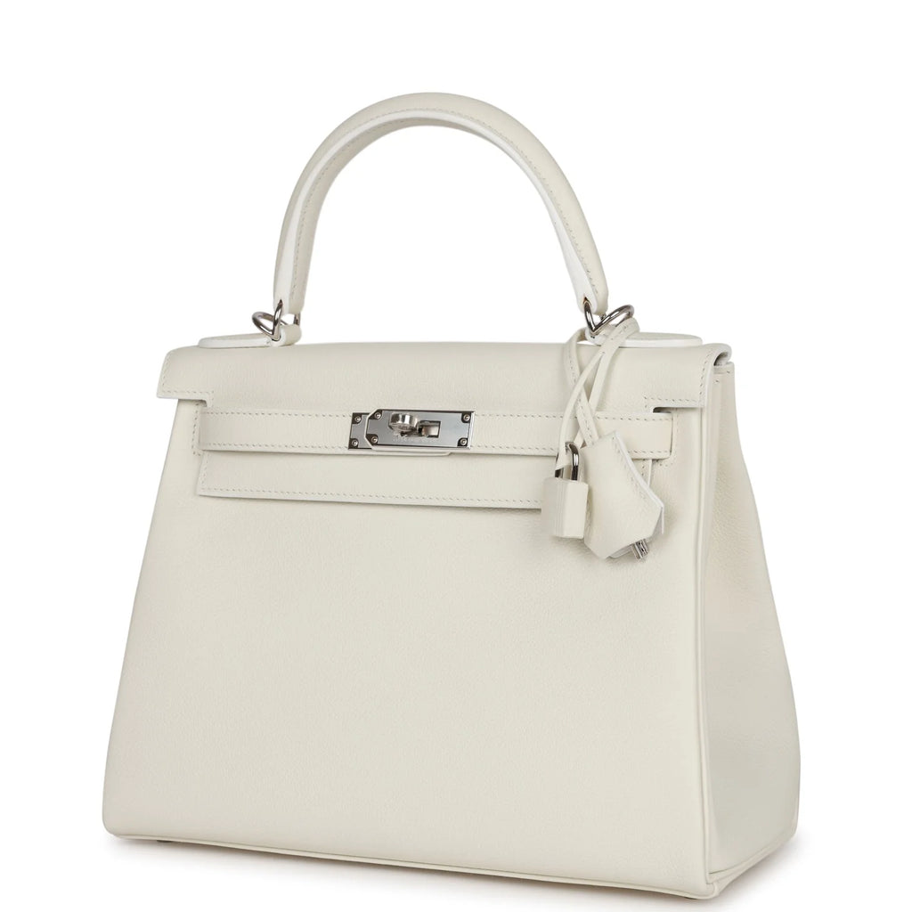 White 28 Retourne Handbag D112071