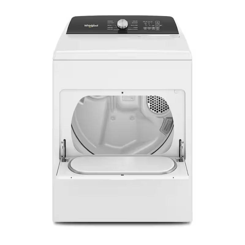 White 7 cu. ft. Electric Dryer Z8167
